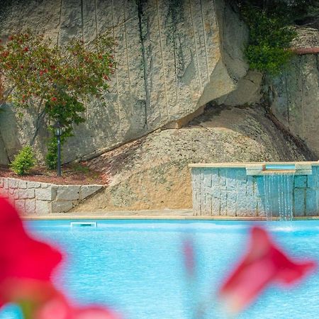 Готель Paghe Eco Luxury Experience Budduso Екстер'єр фото