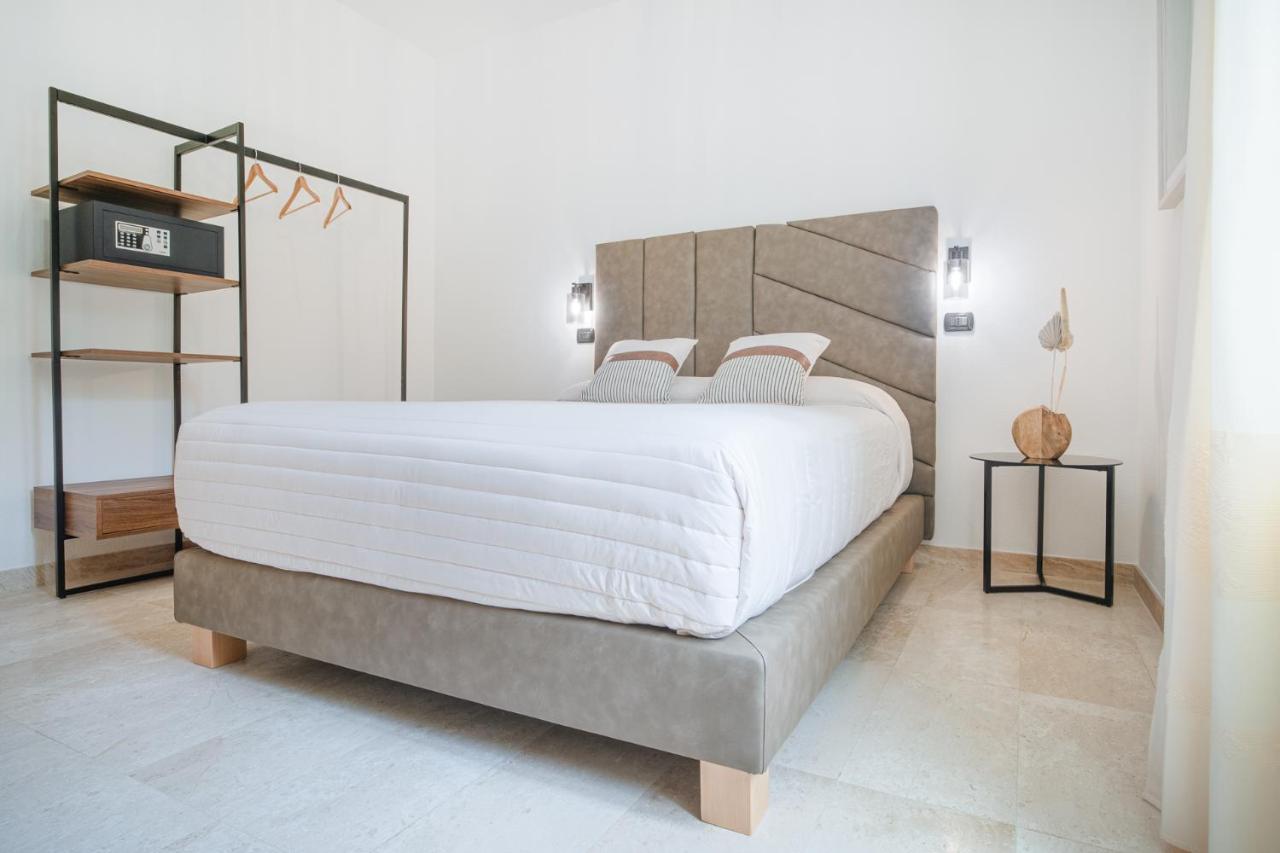 Готель Paghe Eco Luxury Experience Budduso Екстер'єр фото