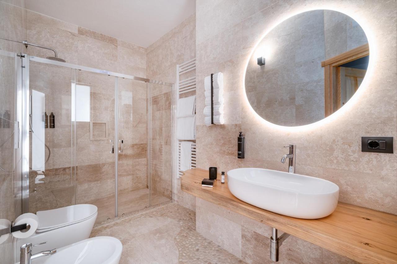 Готель Paghe Eco Luxury Experience Budduso Екстер'єр фото