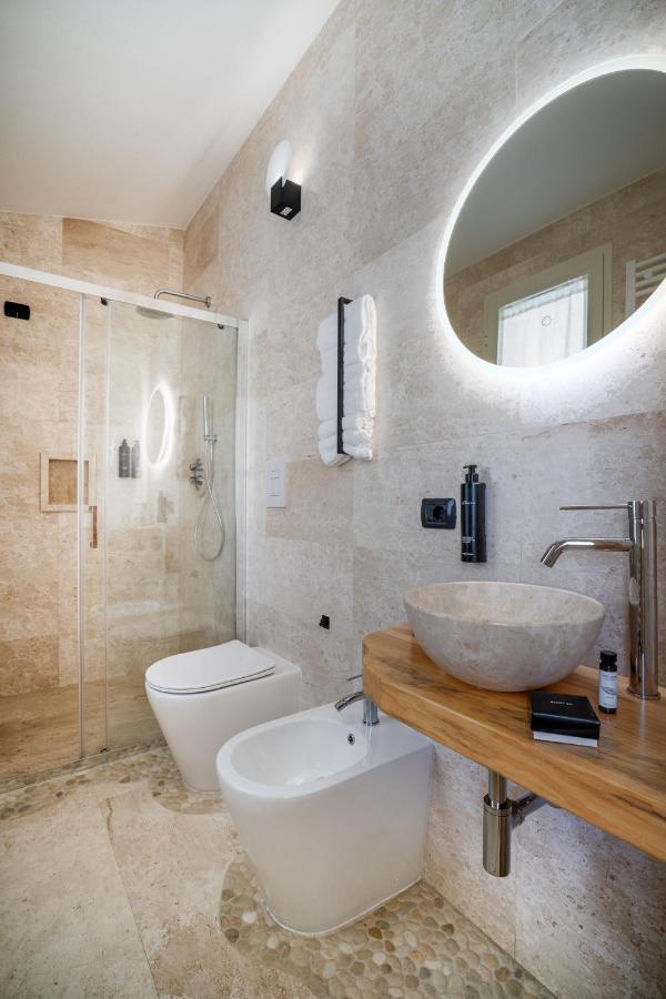 Готель Paghe Eco Luxury Experience Budduso Екстер'єр фото