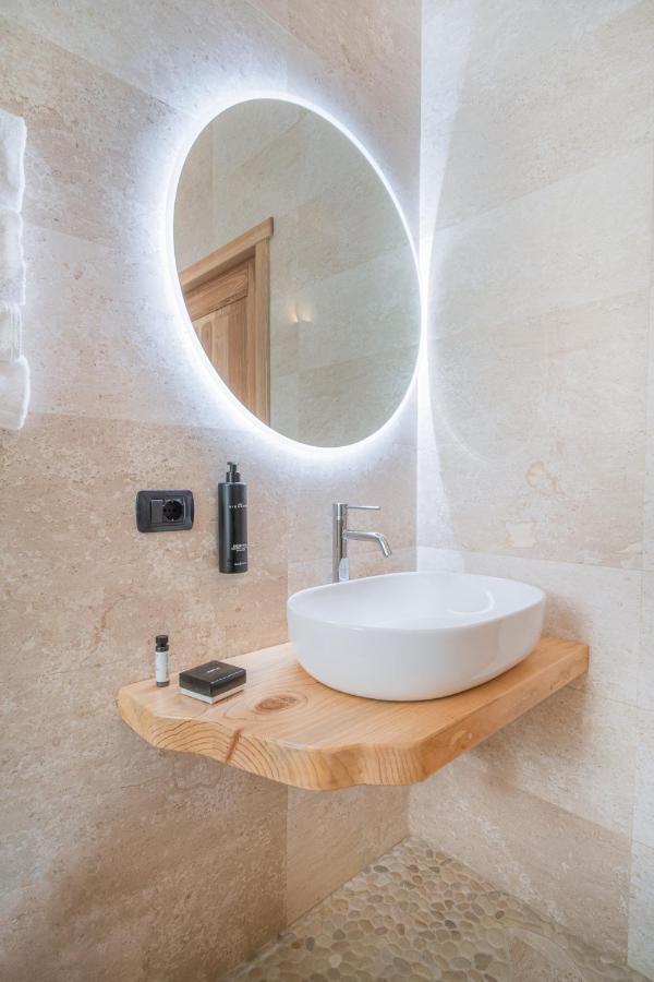 Готель Paghe Eco Luxury Experience Budduso Екстер'єр фото