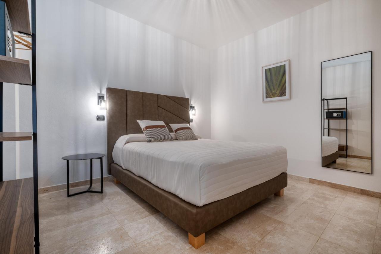 Готель Paghe Eco Luxury Experience Budduso Екстер'єр фото